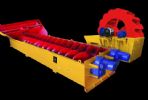 Shanghai Sand Washing Machine - Washing Sand Equipment - Spiral Sand Washing Mac